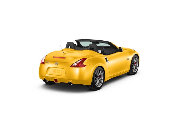 2017 Nissan 370Z Roadster