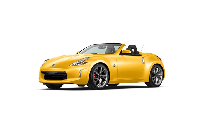 2017 Nissan 370Z Roadster