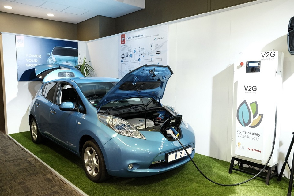 Nissan lanza CityMakers, un programa para crear soluciones innov