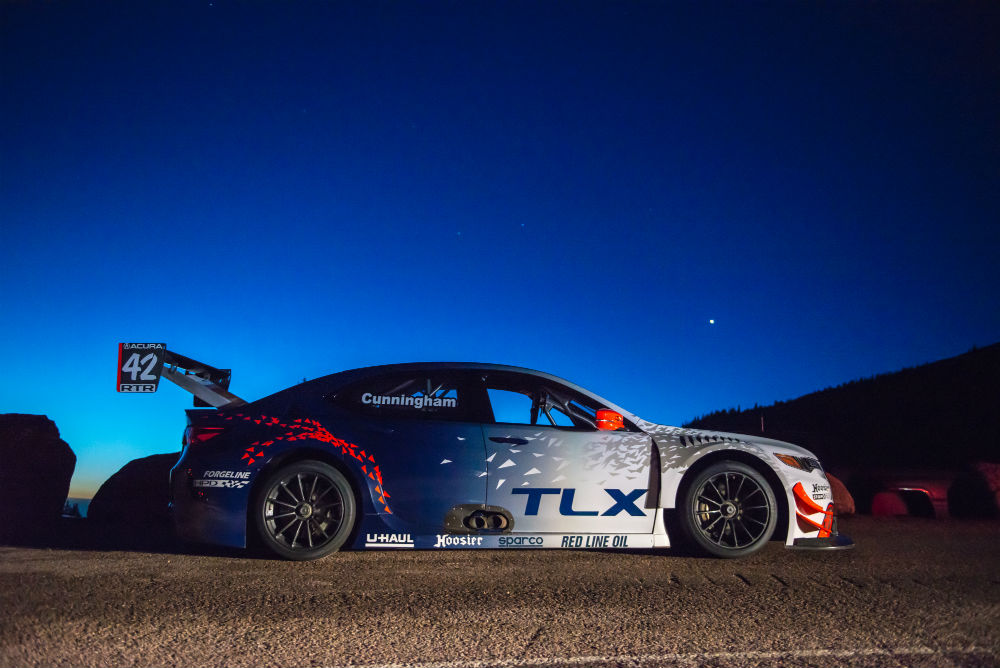 TLX GT PikesPeak 2