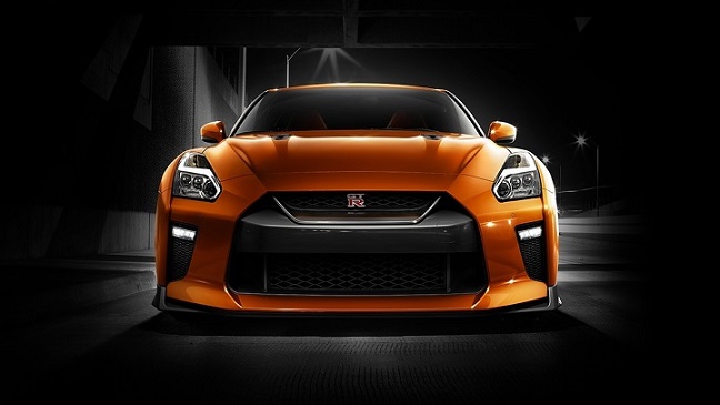 Nissan comparte tres importantes renovaciones del nuevo GT-R 201