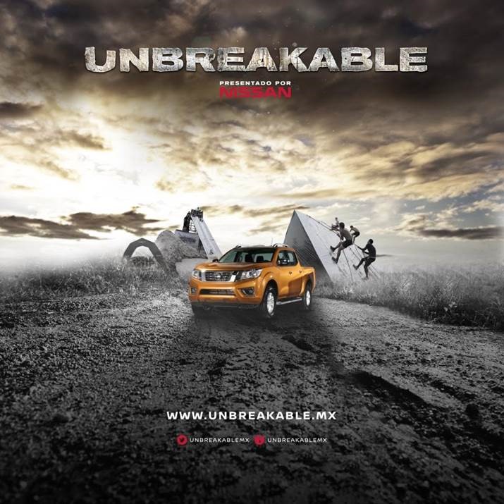 Nissan Unbreakable regresa con tres nuevas carreras