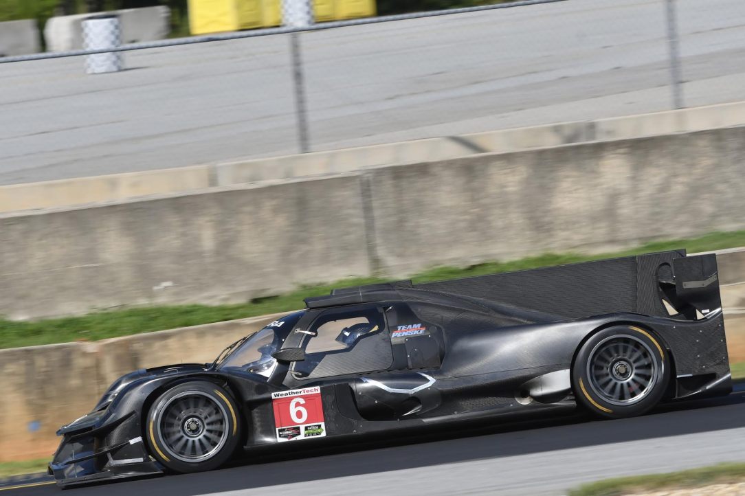 Acura ARX-05 Completes Successful First North American Test