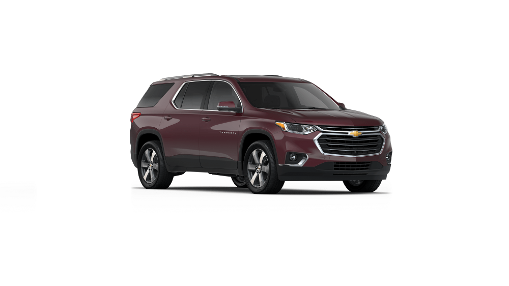 Chevrolet Traverse 2018