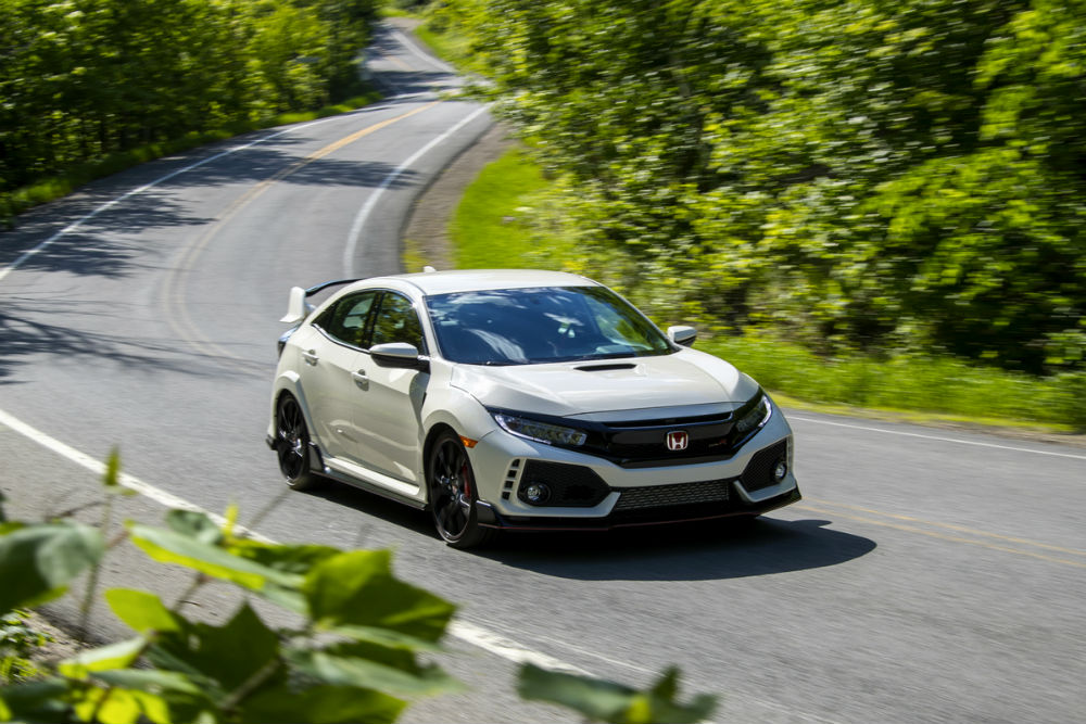 Civic Type R