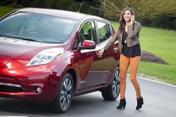 2013 Nissan LEAF