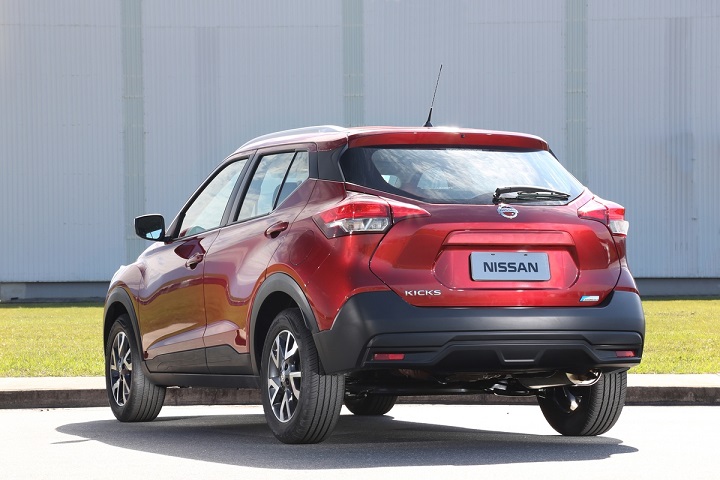 Los crossovers de Nissan reafirman su liderazgo en ambos lados d