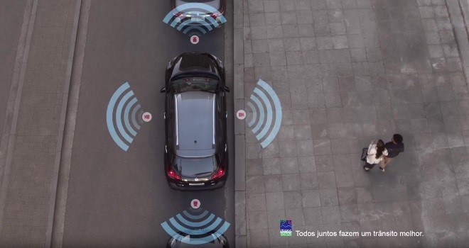 Em série de vídeos, Nissan destaca elementos de Mobilidade Int