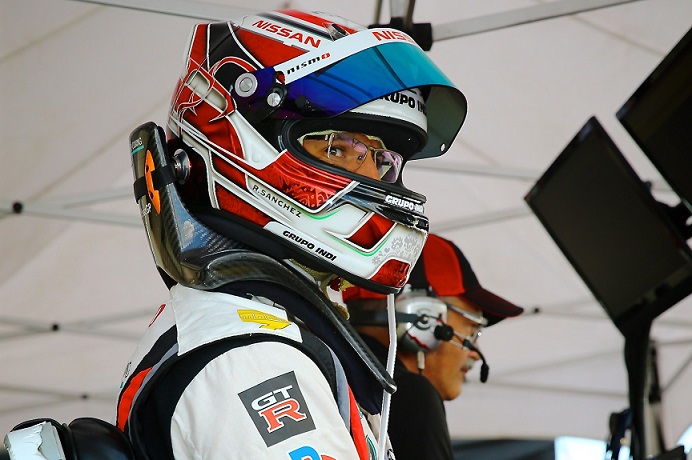 Nissan GT-R NISMO GT3 - PIRELLI WORLD CHALLENGE