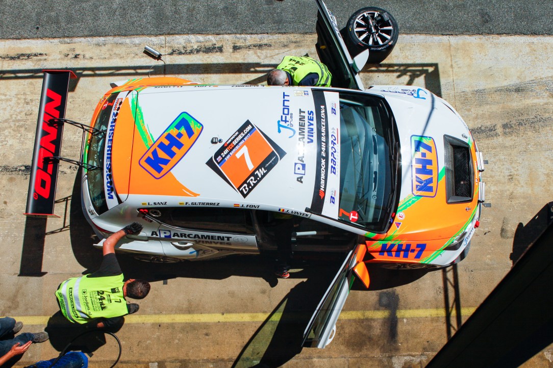 La carrera que no duerme 1