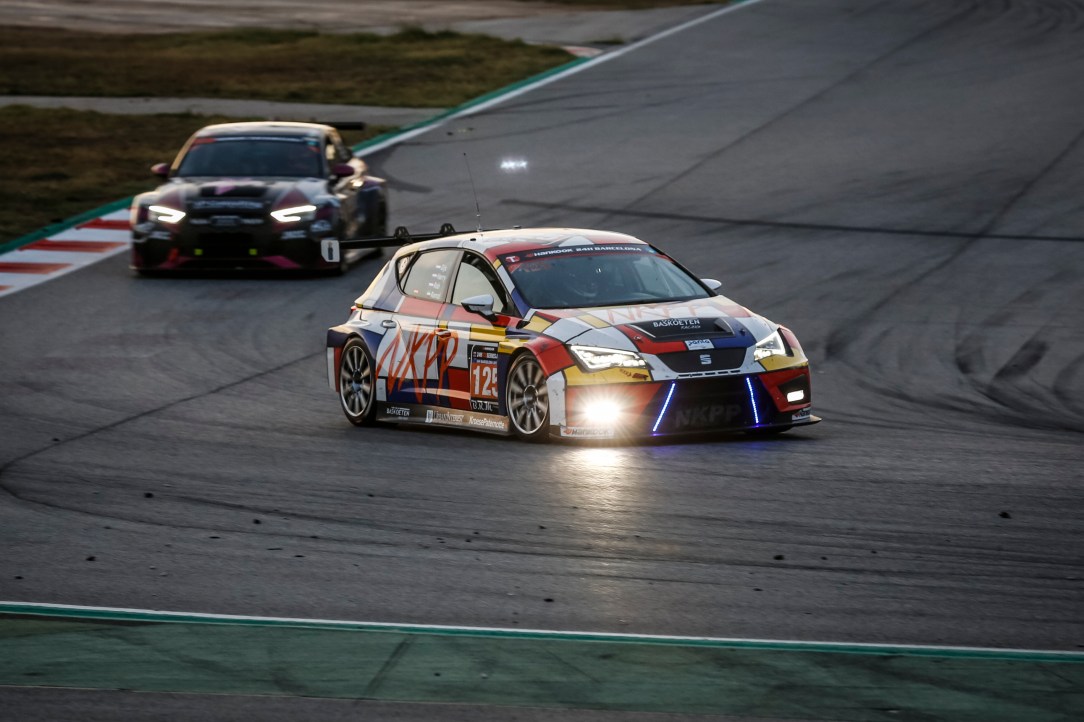 La carrera que no duerme 6