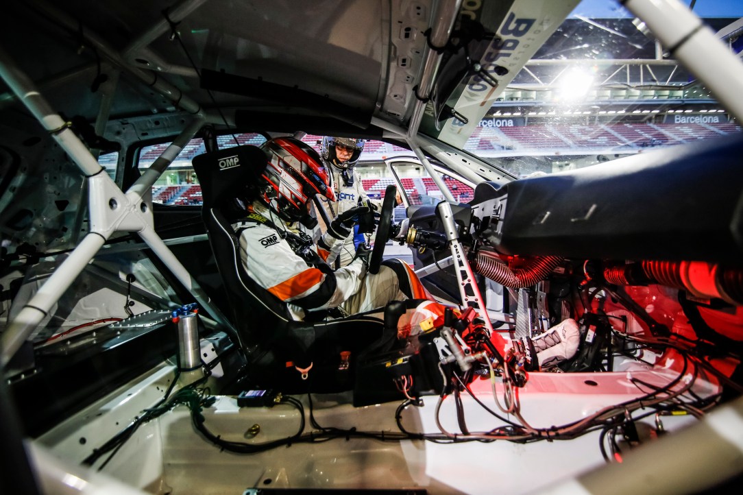 La carrera que no duerme 7