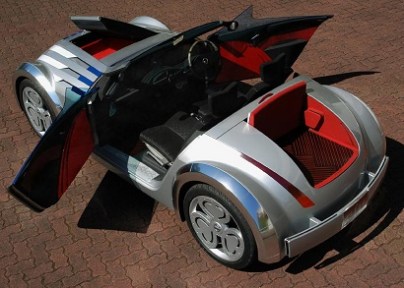 Nissan comparte algunos de sus vehículos concepto presentados e