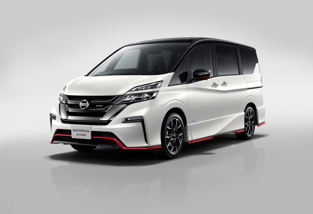 Nissan LEAF NISMO Concept y Serena NISMO debutarán en el Auto S