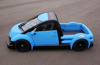 Nissan comparte algunos de sus vehículos concepto presentados e