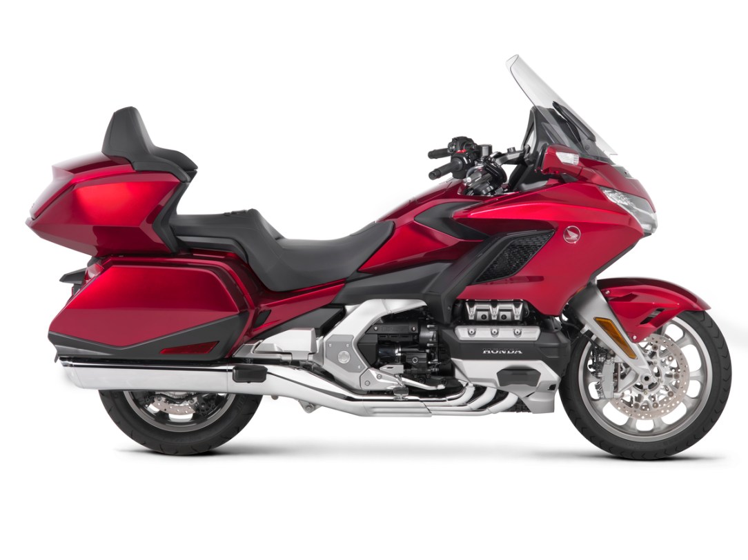 2018 Honda Gold Wing Tour