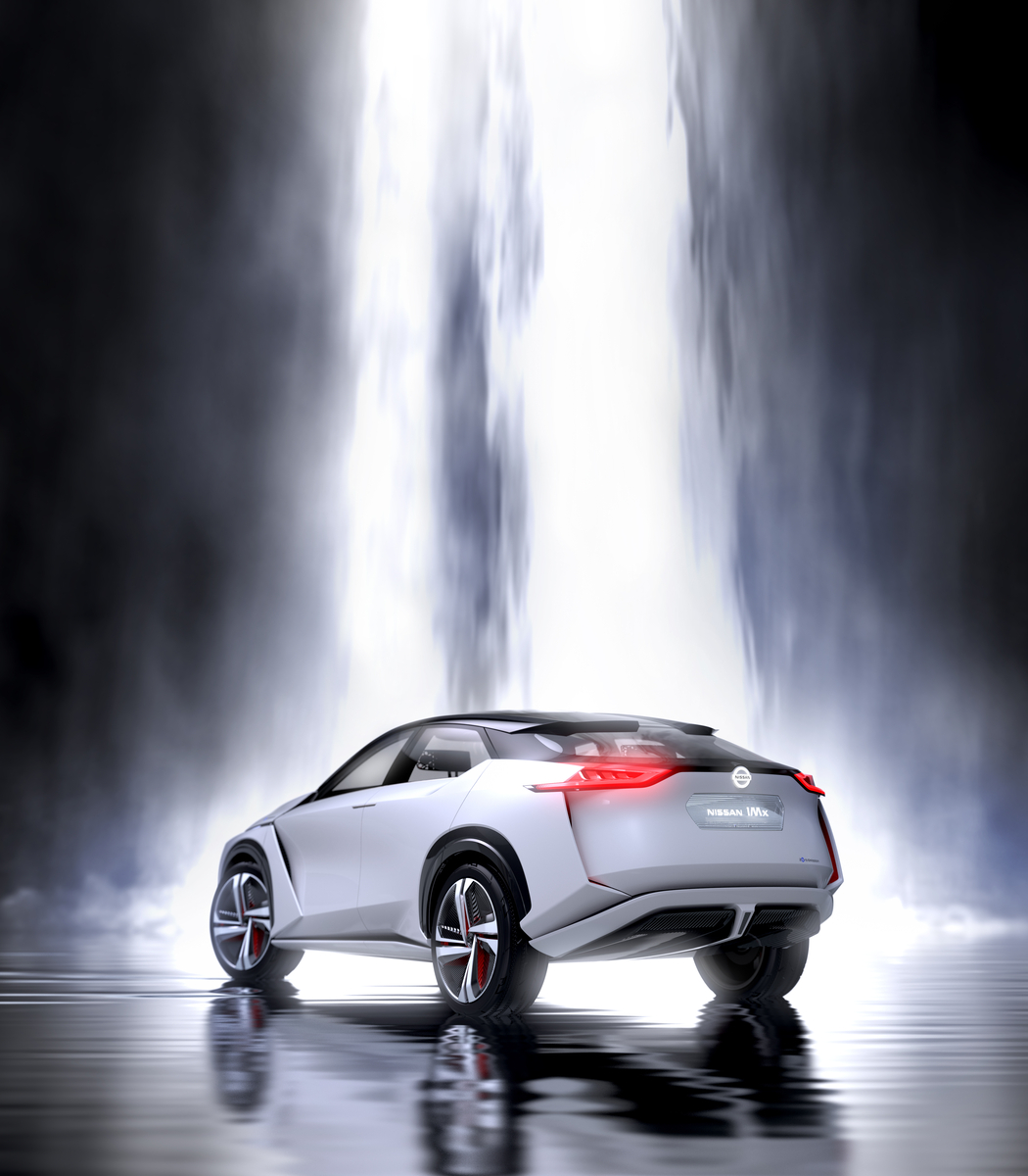 Nissan IMx Concept