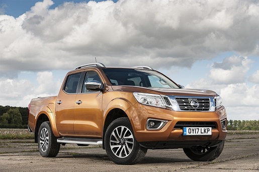 Nissan Navara picks up Best Pick-up 2018 award