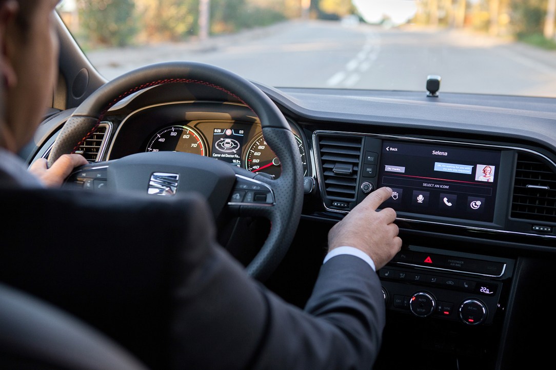 Cristóbal, tu ángel de la guarda al volante (6)