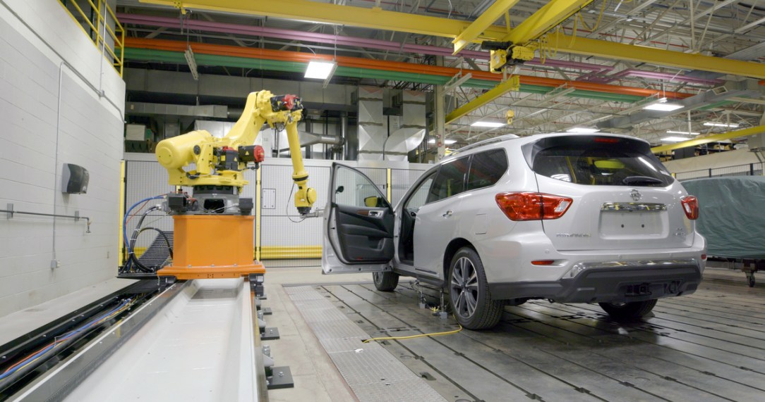 Nissan presenta la tecnología de prueba de durabilidad en las p