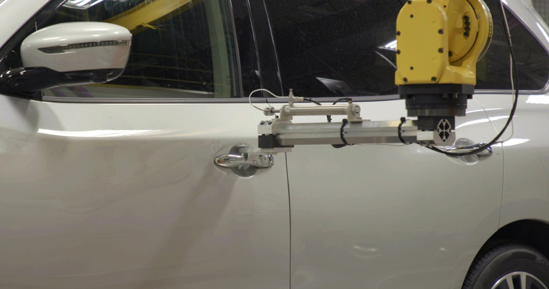 Nissan presenta la tecnología de prueba de durabilidad en las p