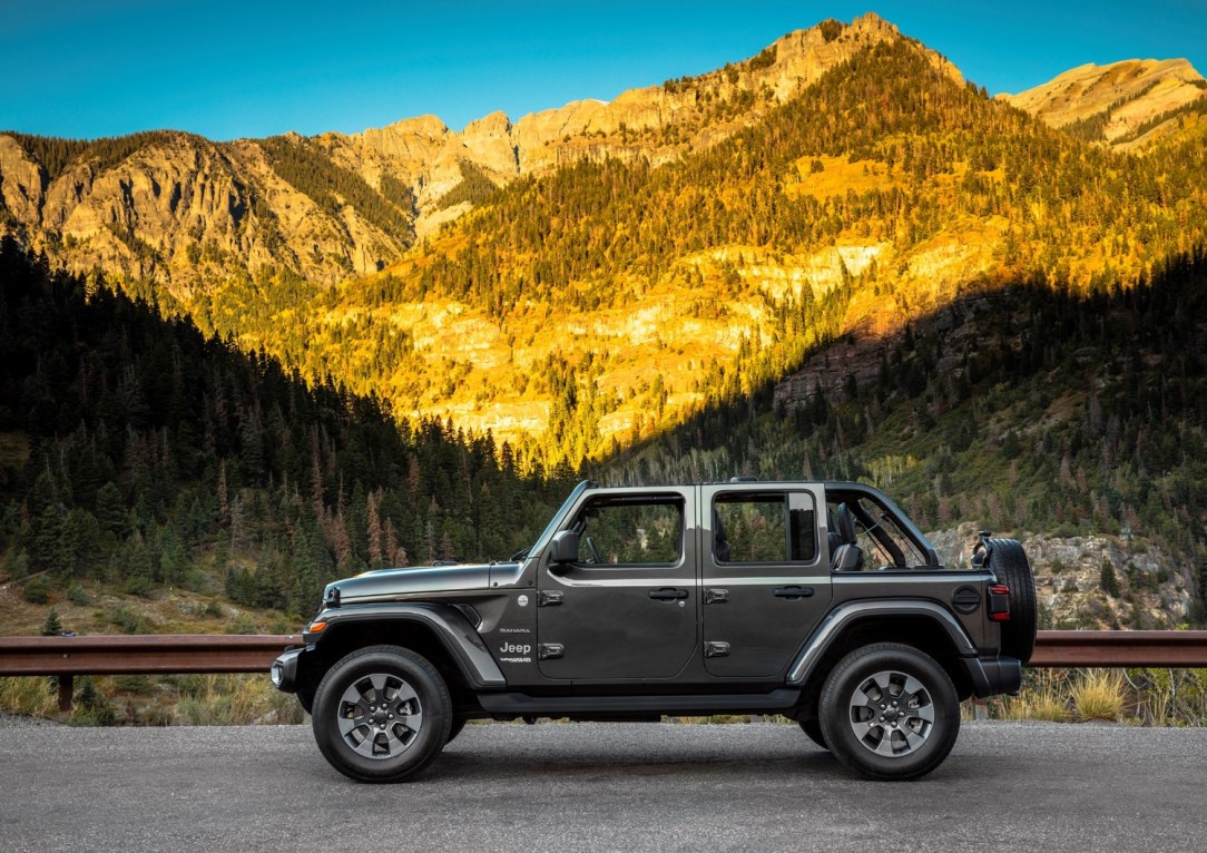 Jeep® Wrangler Sahara_2