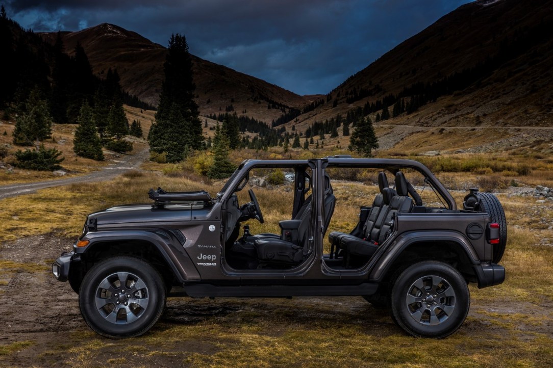 Jeep® Wrangler Sahara_9