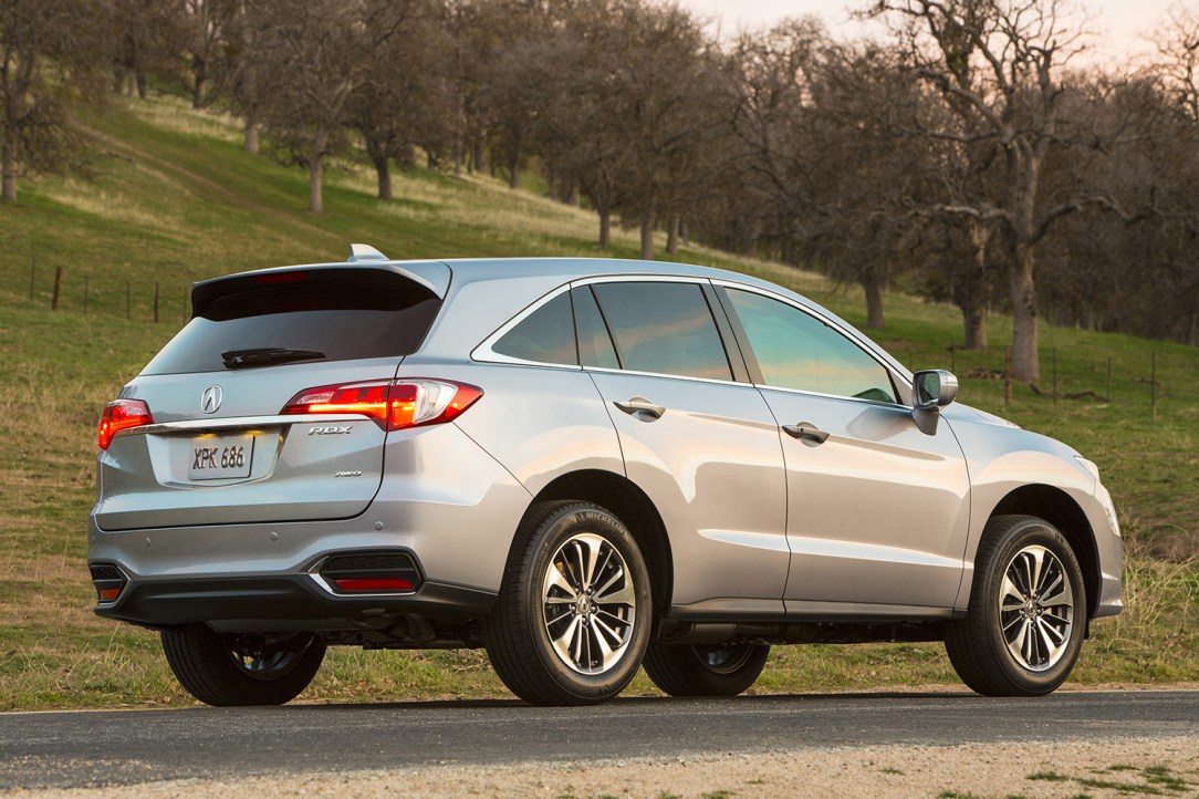 2018 Acura RDX