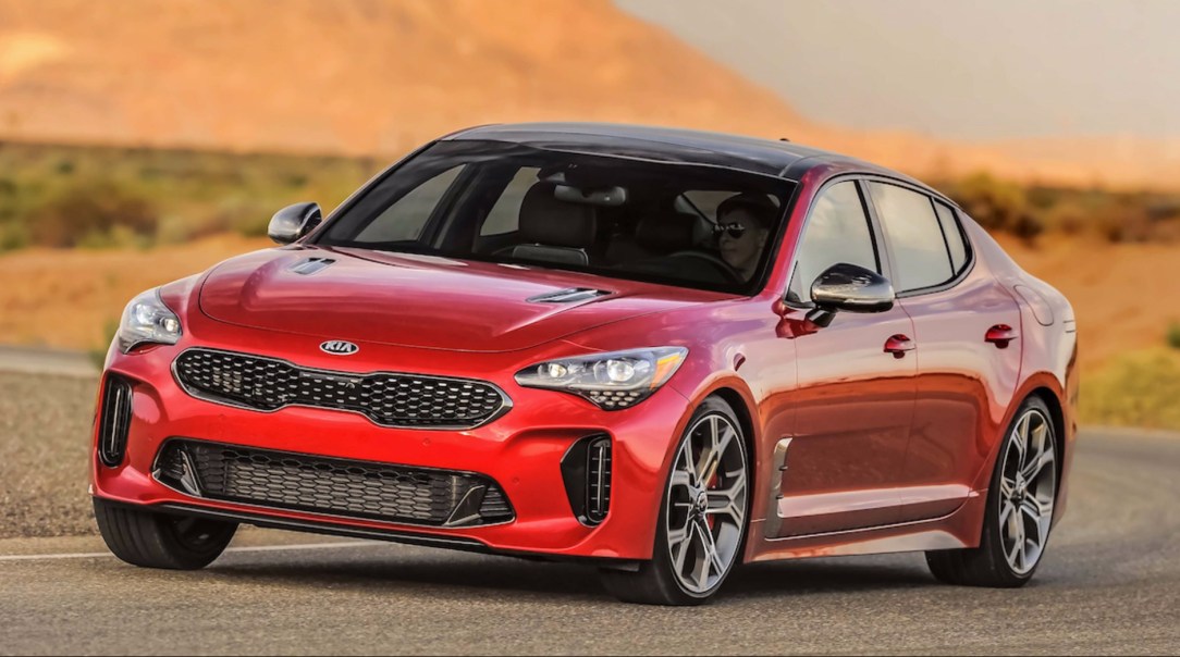 Microsoft Word - Comunicado -  KIA Stinger es preseleccionado pa