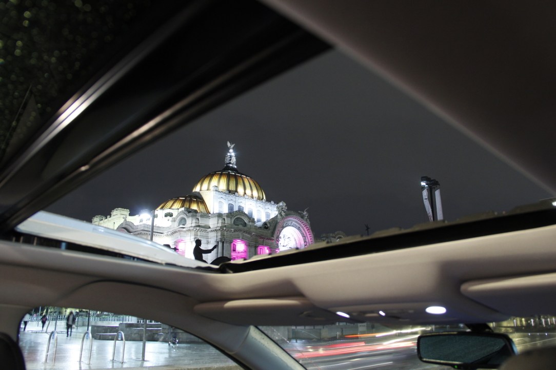 Nissan X-Trail presenta otra forma de ver la Ciudad de México