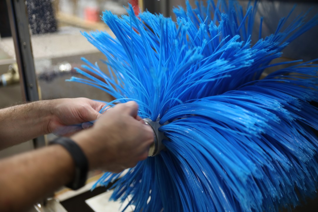 Nissan asegura la calidad y durabilidad de la pintura de sus veh