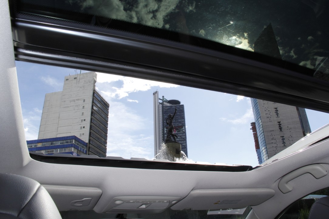 Nissan X-Trail presenta otra forma de ver la Ciudad de México