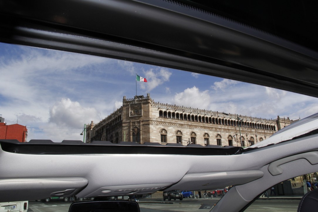 Nissan X-Trail presenta otra forma de ver la Ciudad de México