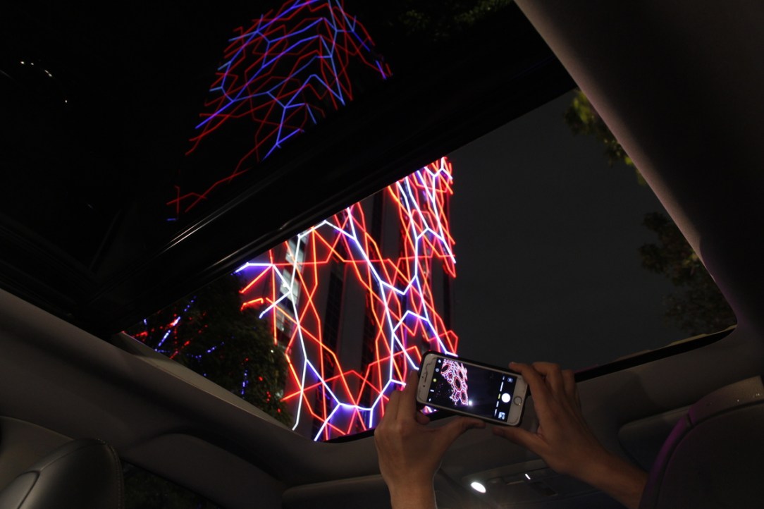 Nissan X-Trail presenta otra forma de ver la Ciudad de México