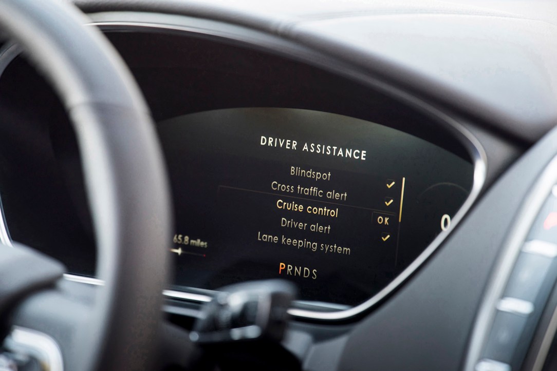 2019 Lincoln Nautilus