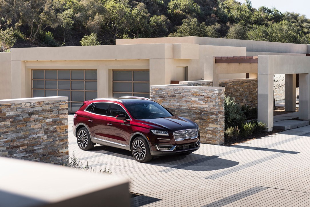 2019 Lincoln Nautilus