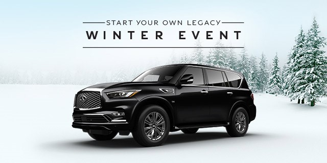 INFINITI QX80: el mejor aliado en esta Navidad