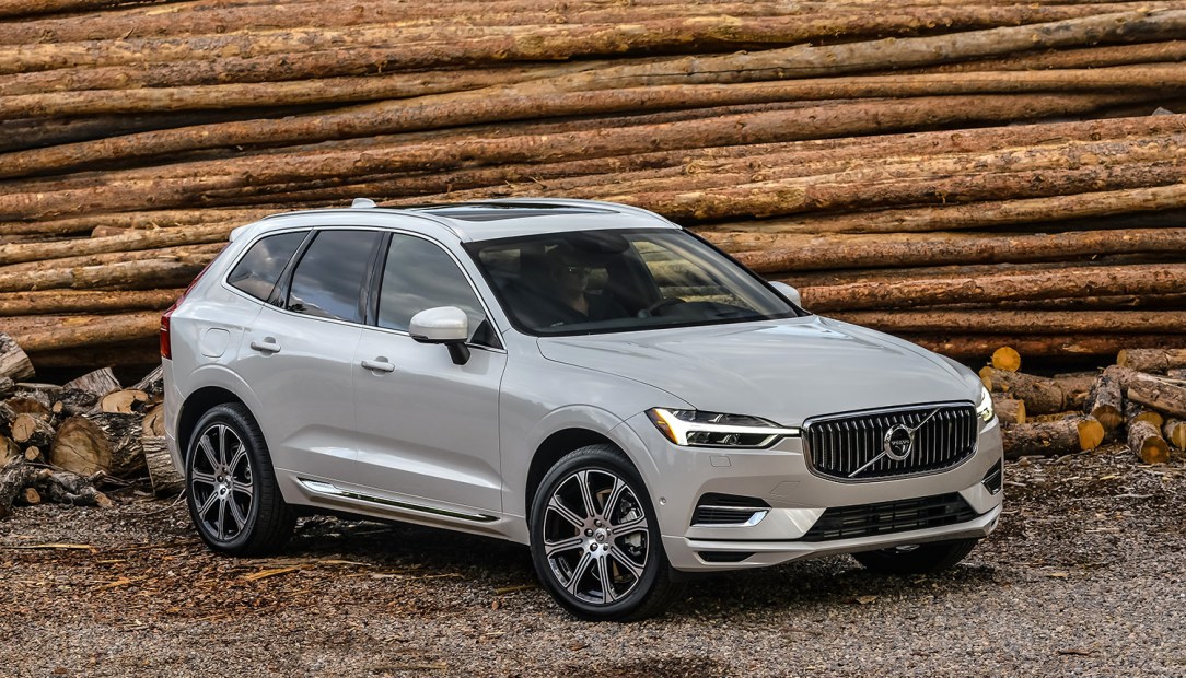 XC60 T8 Inscription