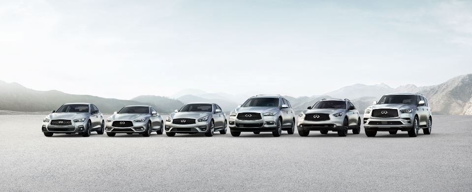 INFINITI: Cinco datos que no sabías de la marca de lujo japones