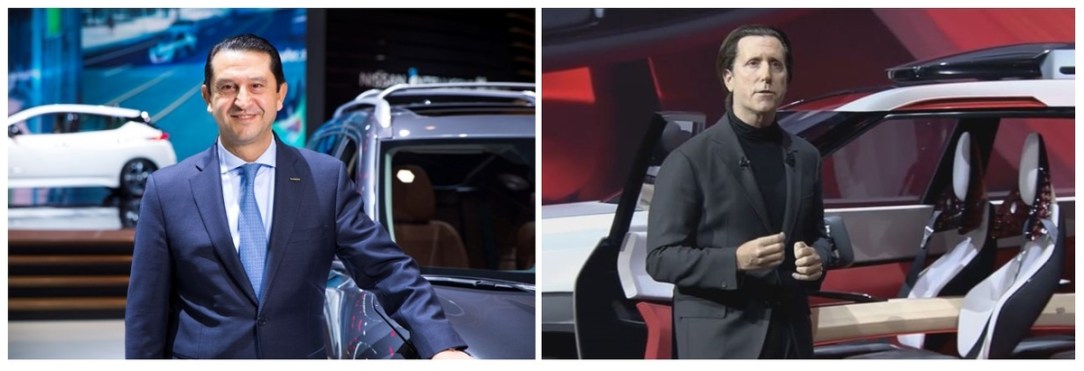 José Muñoz y Alfonso Albaisa comparten su visión sobre Nissan
