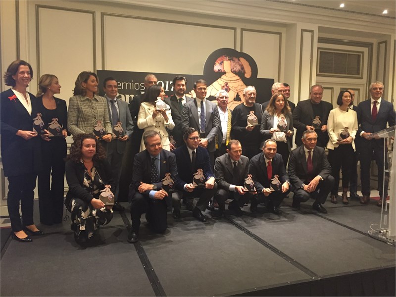 Nissan recibe el Premio a la Innovacin en Espaa