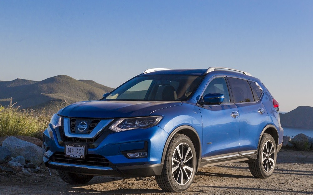 Nissan es reconocida como la marca del año en Canadá