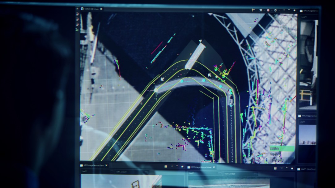 Nissan y la NASA amplían la investigación sobre servicios de m