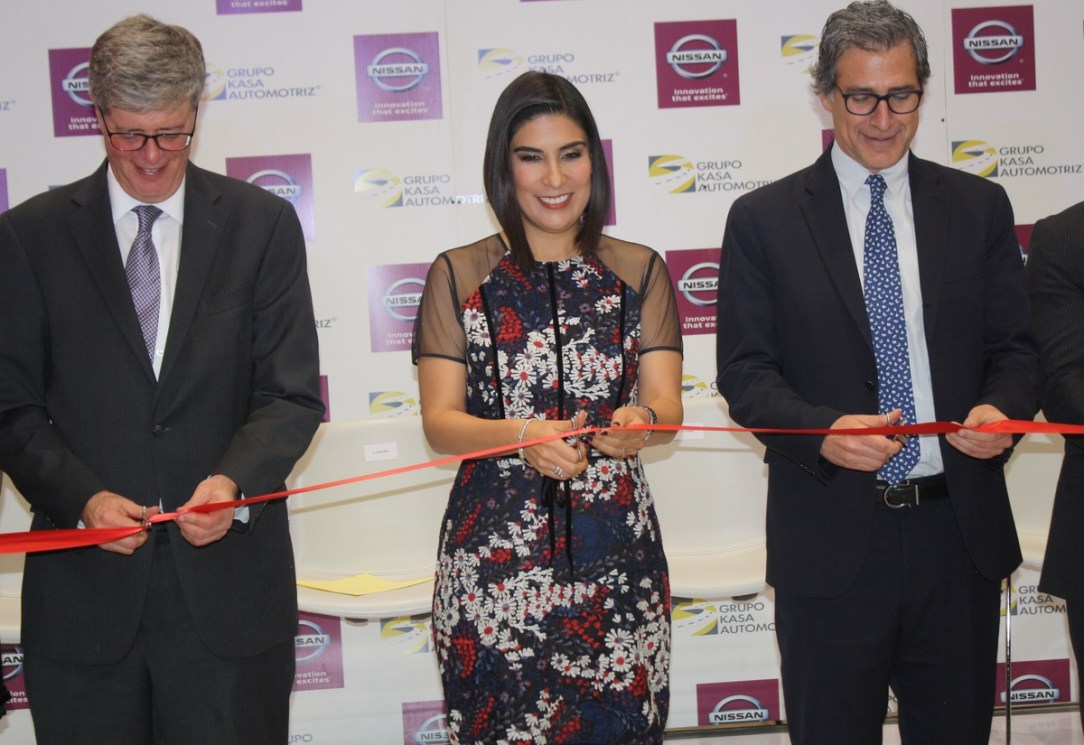 Nissan fortalece su presencia y expande nuevo estándar de image