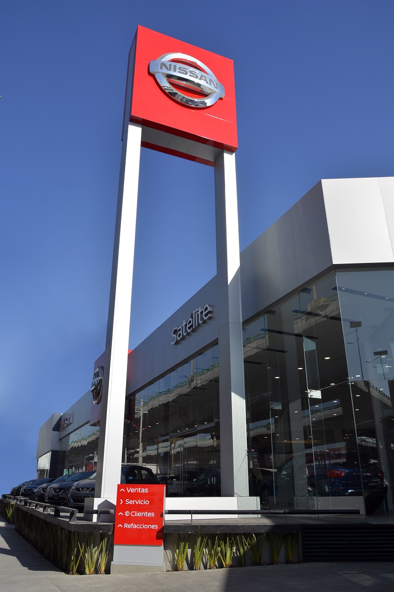 Nissan fortalece su presencia y expande nuevo estándar de image