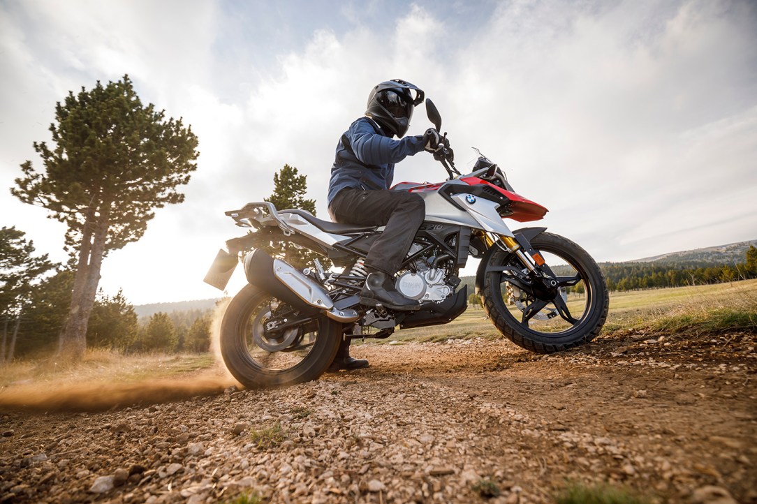 BMW G 310 GS