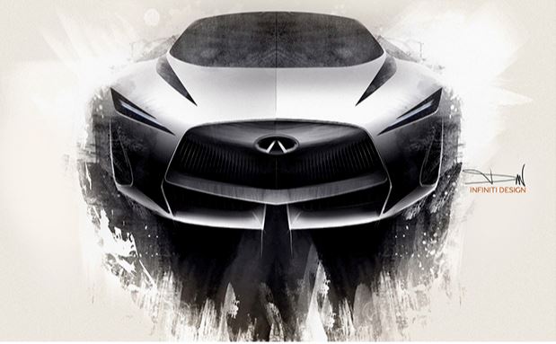 INFINITI Q Inspiration: un vistazo al futuro de la Marca