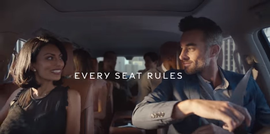 INFINITI QX80 ve el potencial en segmentos de mercado emergentes