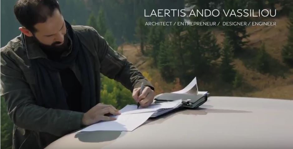 INFINITI y Laertis Ando Vassiliou comparan el desempeo del nu