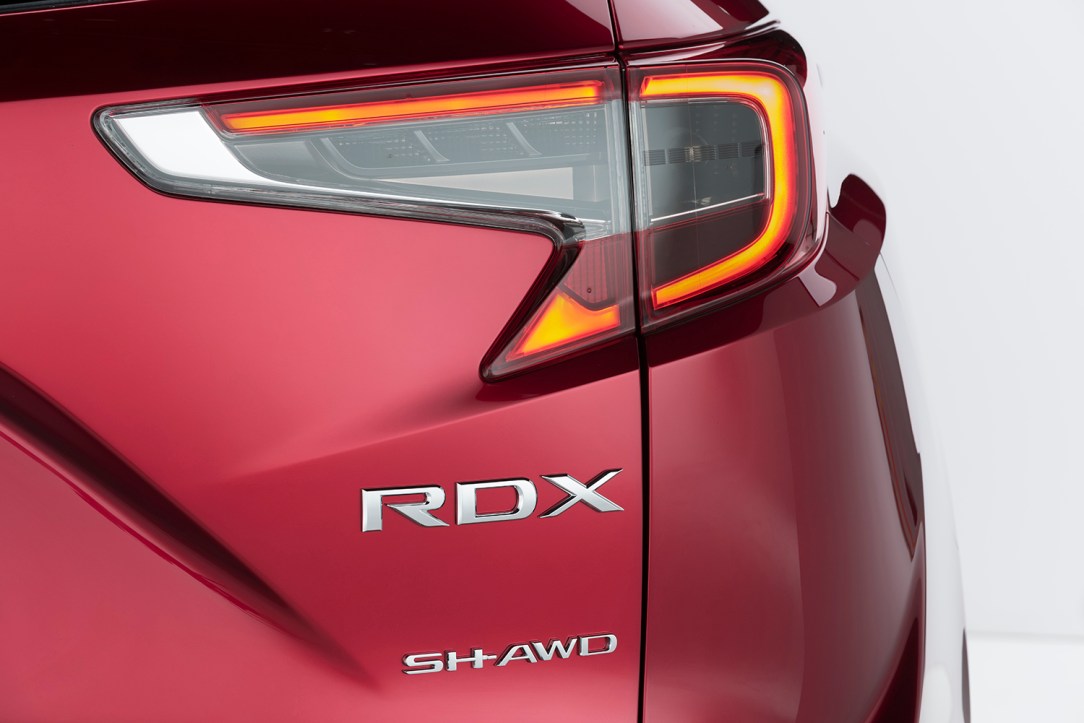 RDX PROTOTYPE